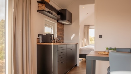 Keuken - Camping Kogerstrand Keuken - Camping Kogerstrand