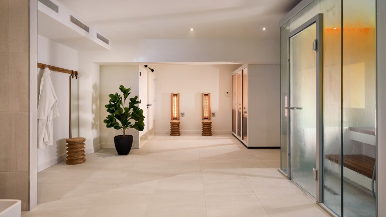 Wellness - Mariënhage Boutique Hotel