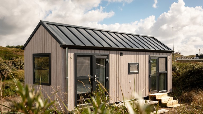 Tiny House - Camping Kogerstrand