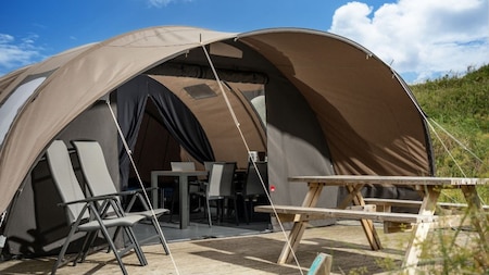 Buitenaanzicht - Camping Kogerstrand Buitenaanzicht - Camping Kogerstrand