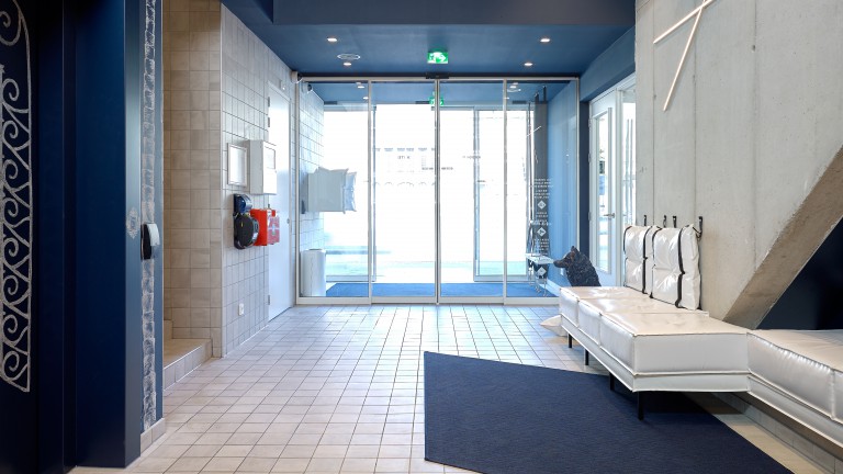 Lobby - Kaboom Maastricht