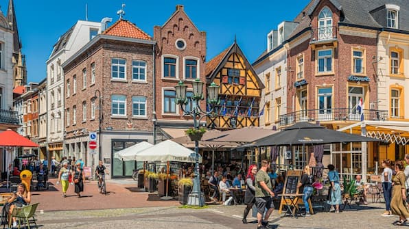 Omgeving - Merici Hotel Sittard