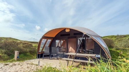 Buitenaanzicht - Camping Kogerstrand Buitenaanzicht - Camping Kogerstrand