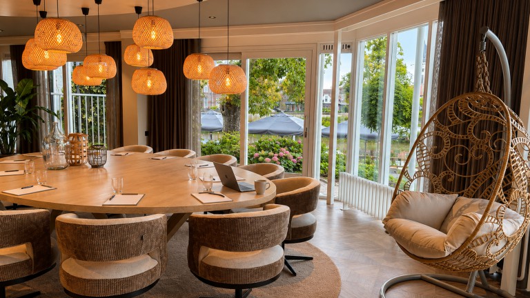 Private dining - De Zon Hotel en Restaurant by Flow