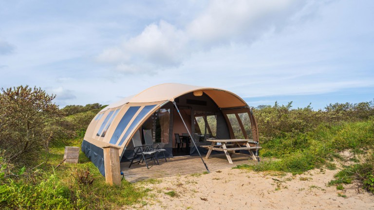5-persoons tent - Camping Kogerstrand