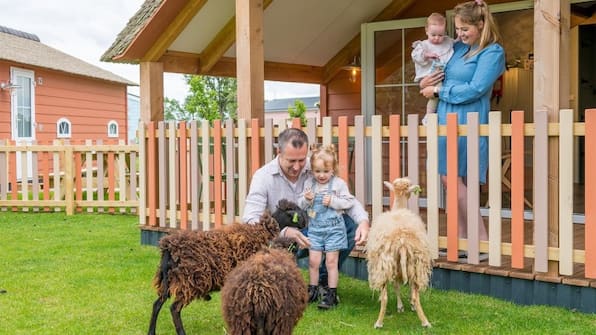 Sfeerbeeld - Familie Resort Molenwaard