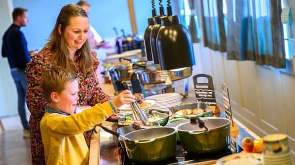 Restaurant - Familie Resort Molenwaard