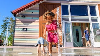 Sfeerbeeld - Familie Resort Molenwaard