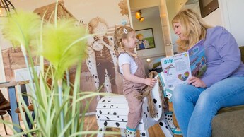 Sfeerbeeld - Familie Resort Molenwaard