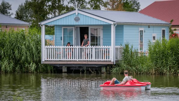 Waterfiets - Familie Resort Molenwaard