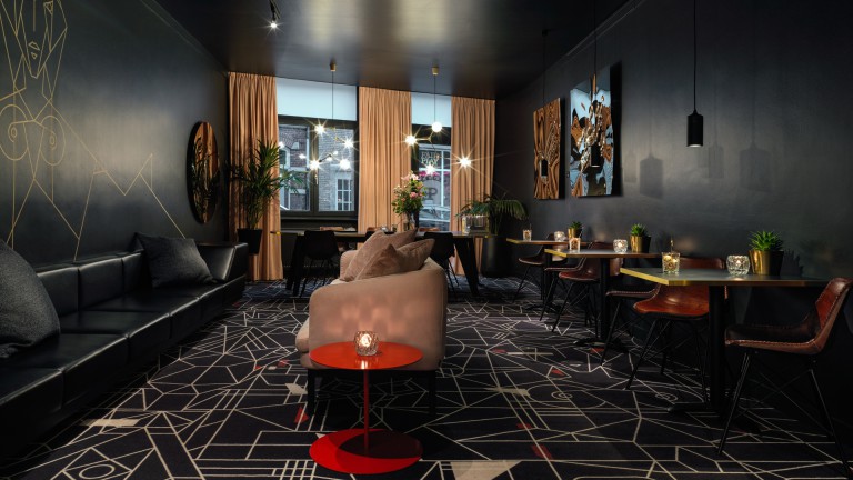 Bar - Mabi City Centre