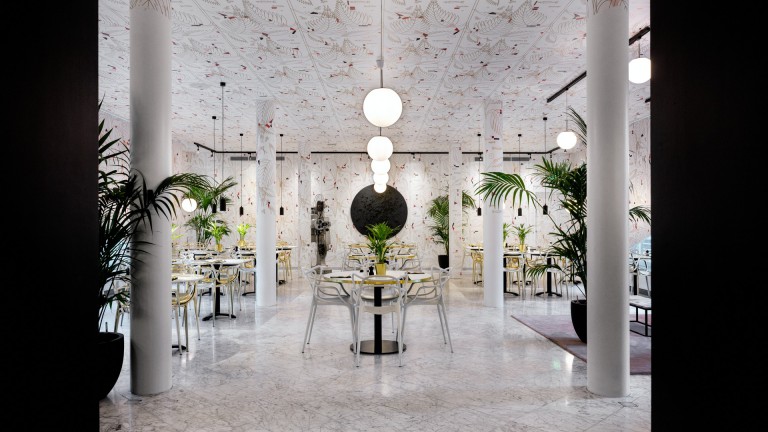 Restaurant - Mabi City Centre