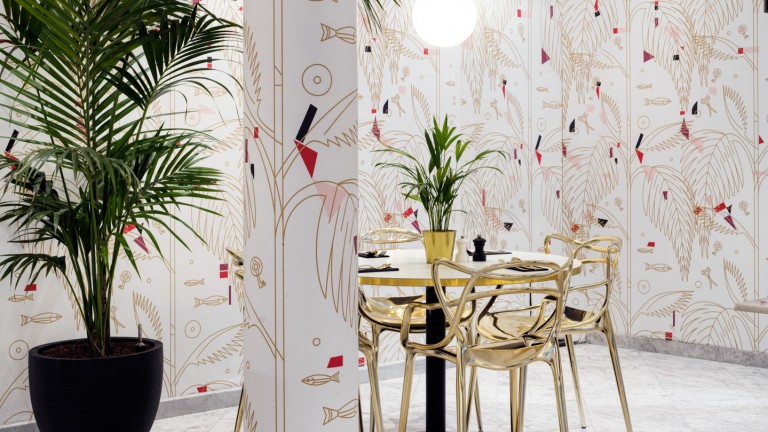 Restaurant - Mabi City Centre