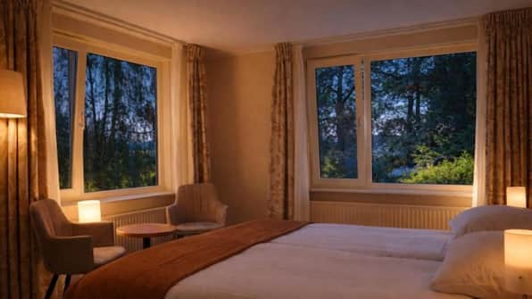 Comfort kamer - Hotel de Landmarke by Flow