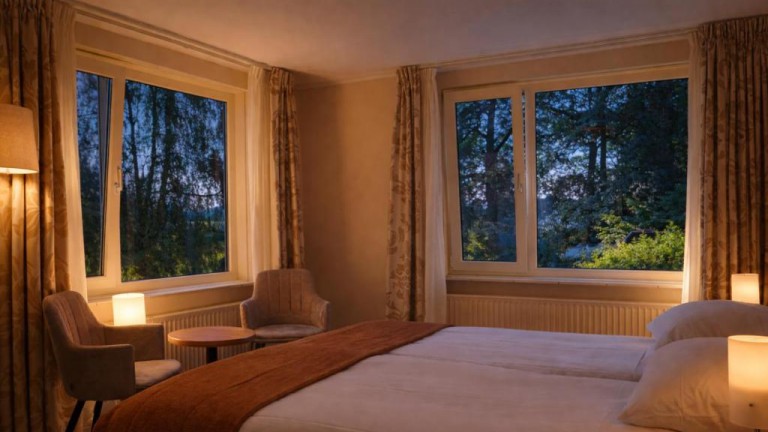 Comfort kamer - Hotel de Landmarke by Flow