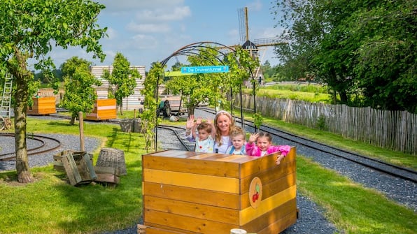 Sfeerbeeld - Familie Resort Molenwaard