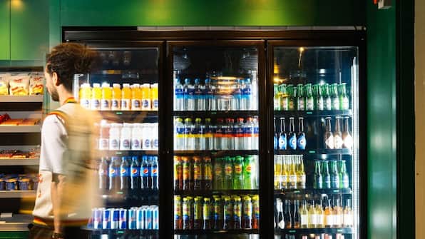 Drankjes - Qbic Hotel WTC Amsterdam