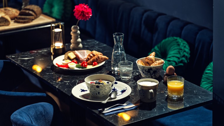Ontbijt - The ALD Boutique Hotel