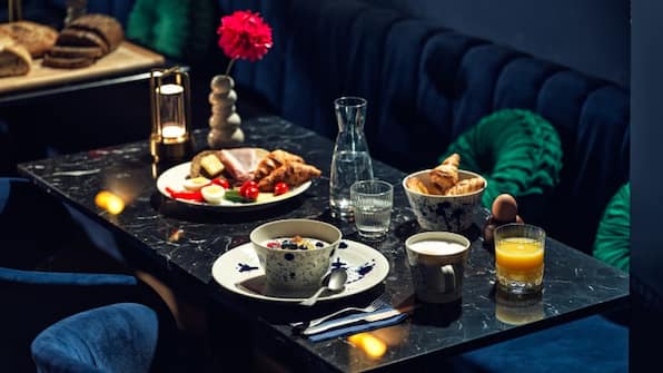 Ontbijt - The ALD Boutique Hotel
