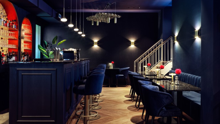 Bar - The ALD Boutique Hotel