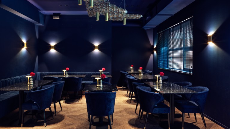 Restaurant - The ALD Boutique Hotel