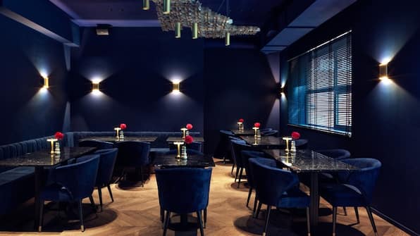 Restaurant - The ALD Boutique Hotel