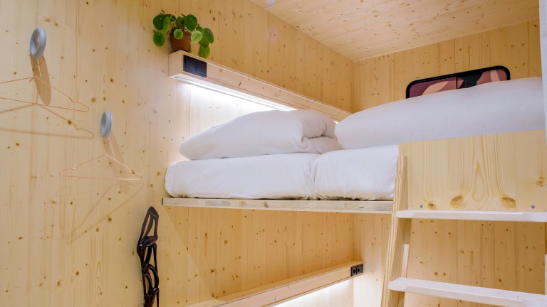 Tiny dream house for couples - The Green Elephant Hostel en Spa