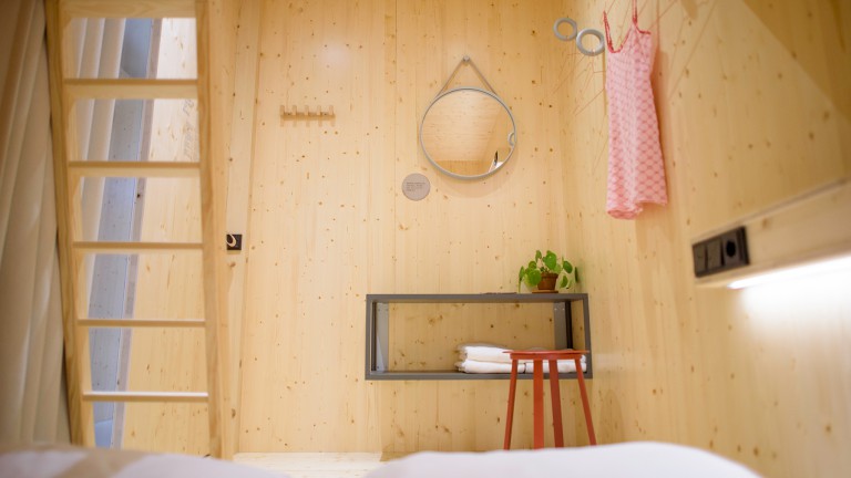 Tiny dream house for couples - The Green Elephant Hostel en Spa