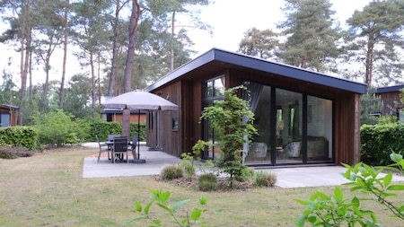 Buitenaanzicht - EuroParcs Wije Werelt Buitenaanzicht - EuroParcs Wije Werelt