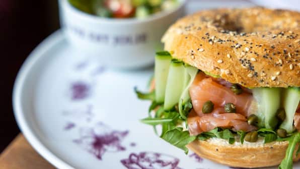 Culinair - Townhouse Hotel Den Haag