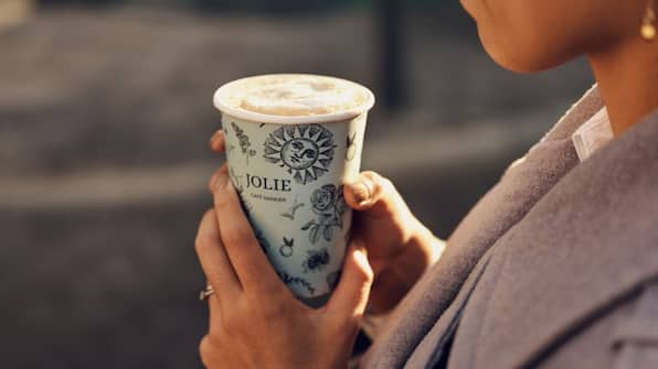 Koffie - Townhouse Hotel Den Haag