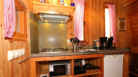 Keuken - EuroParcs Wije Werelt Keuken - EuroParcs Wije Werelt