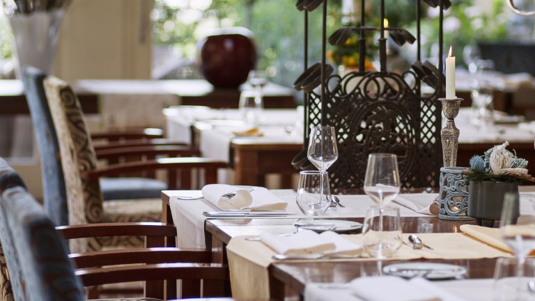 Restaurant - Grand Hotel Monopole
