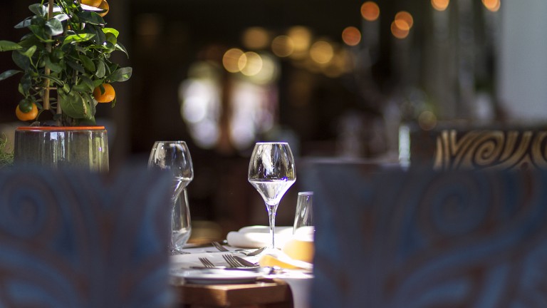 Restaurant - Grand Hotel Monopole