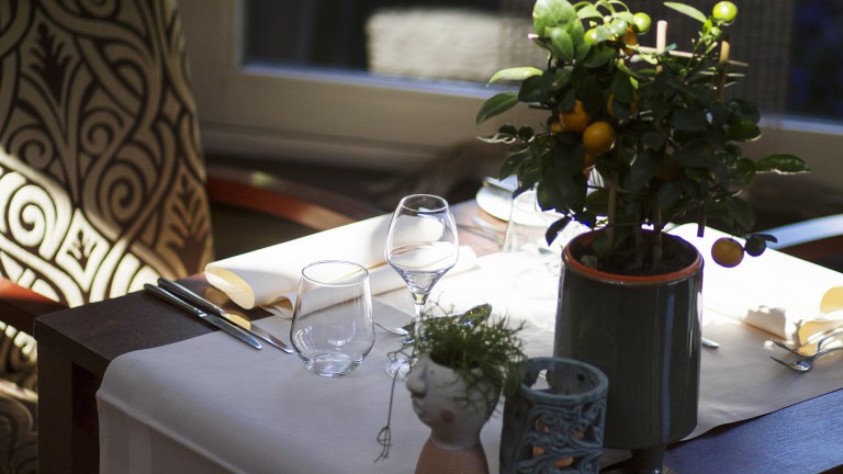 Restaurant - Grand Hotel Monopole