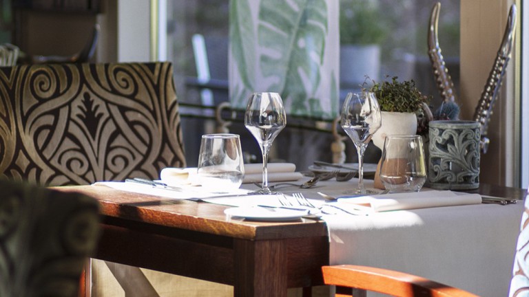 Restaurant - Grand Hotel Monopole