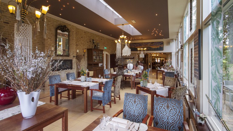 Restaurant - Grand Hotel Monopole