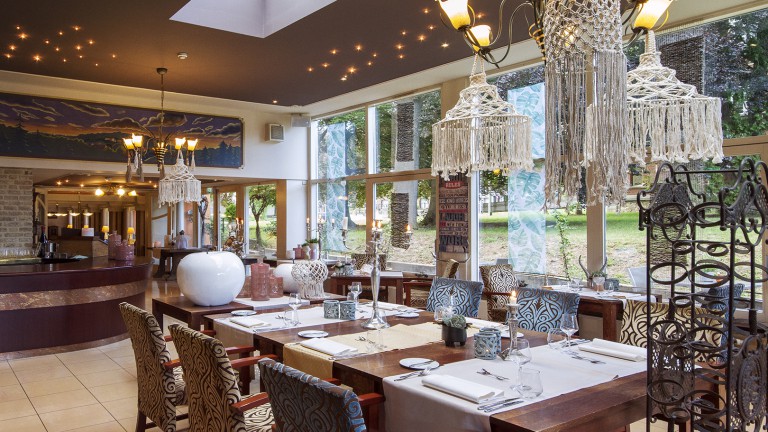 Restaurant - Grand Hotel Monopole
