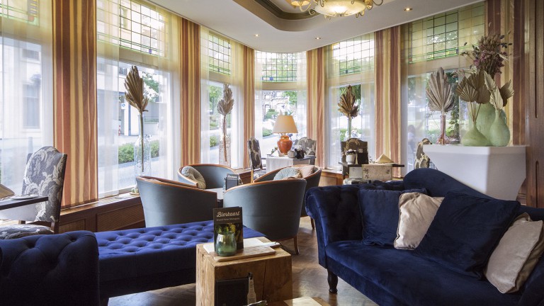 Lounge - Grand Hotel Monopole