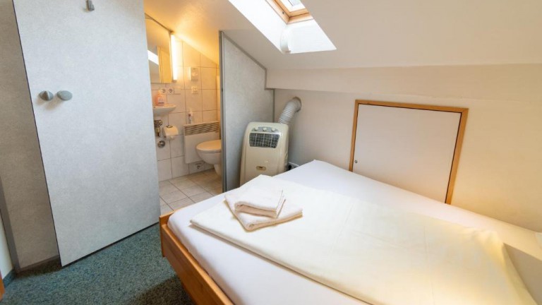 Kleine tweepersoonskamer - Hotel Landgasthof Ratz