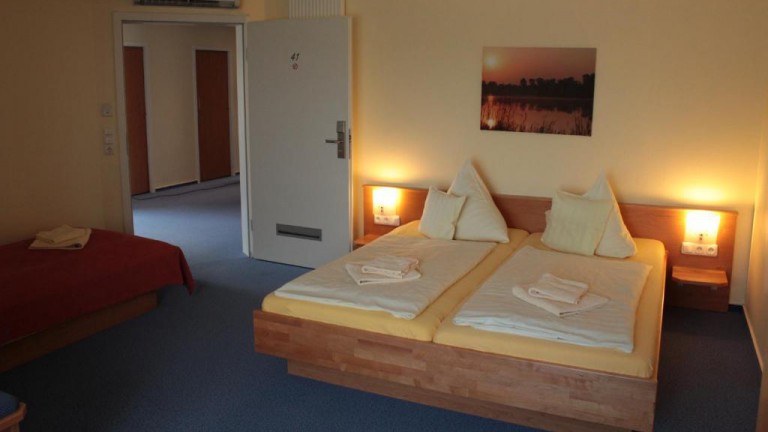 Grote tweepersoonskamer - Hotel Landgasthof Ratz