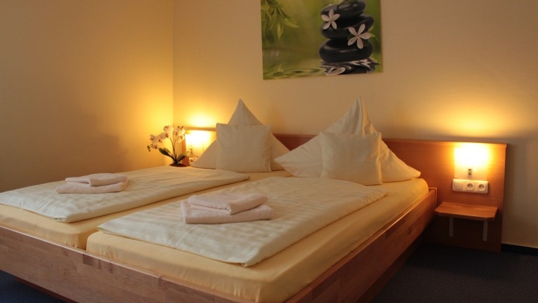 Grote tweepersoonskamer - Hotel Landgasthof Ratz