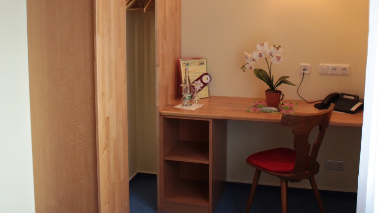 Grote tweepersoonskamer - Hotel Landgasthof Ratz