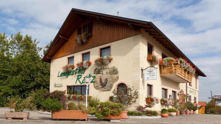 Hotel Landgasthof Ratz - Hotel Landgasthof Ratz