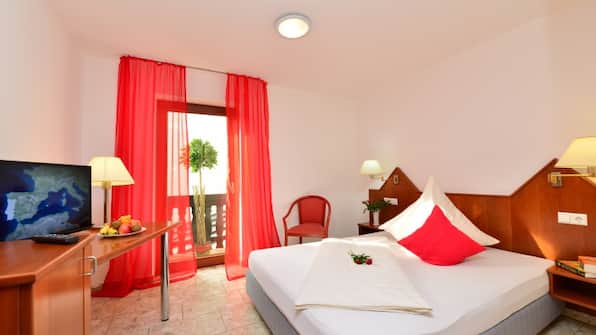Eenpersoonskamer - Hotel am Buchwald