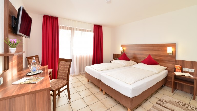 Comfort kamer zonder balkon - Hotel am Buchwald