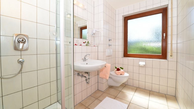 Comfort kamer zonder balkon - Hotel am Buchwald