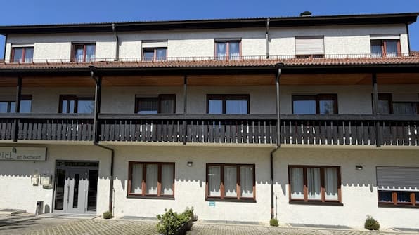 Hotel am Buchwald - Hotel am Buchwald