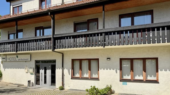 Hotel am Buchwald - Hotel am Buchwald