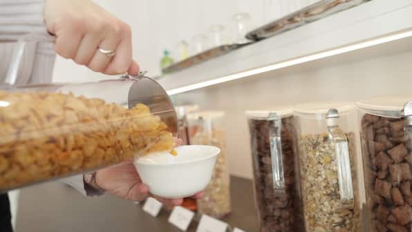 Ontbijtbuffet - Hotel am Buchwald